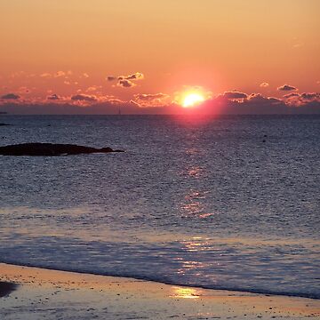 Artwork thumbnail, Ocracoke Island Sunrise by DianaTaylor
