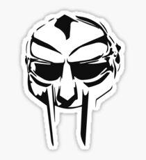 MF Reflex of Mask 1 Sticker