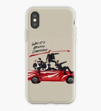 Grease Lightning! iPhone Case