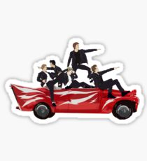 Grease Lightning! Sticker