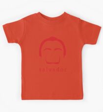 Salvador Dali Kids Tee