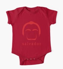 Salvador Dali One Piece - Short Sleeve
