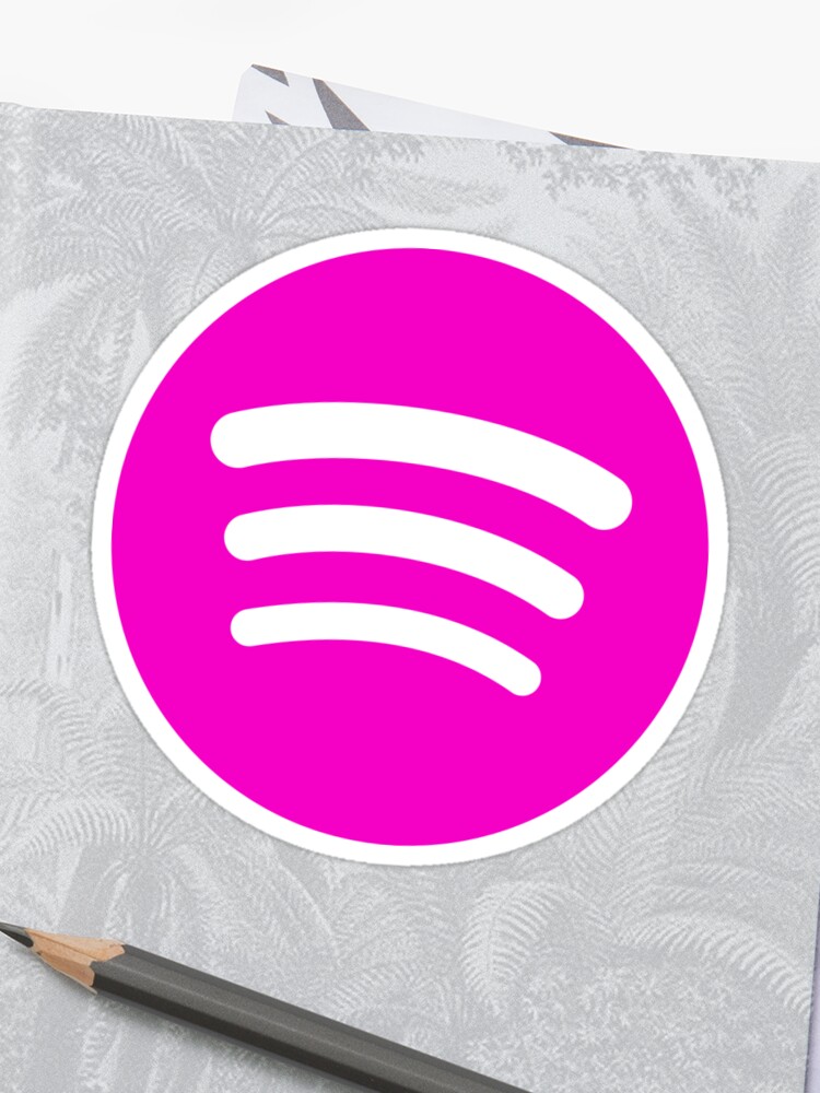 Free Spotify And Netflix Sticker