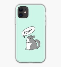 Hungry Chinchilla iPhone Case