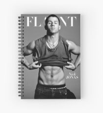 Cuaderno de espiral Nick Jonas