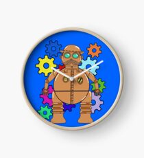 TIK-TOK Of OZ Clock