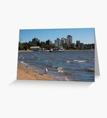 Matlida Bay Greeting Card