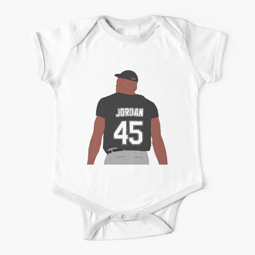 baby white sox jersey