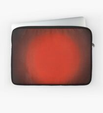 Red Light Spherical Composition Ivan Kliun Laptop Sleeve