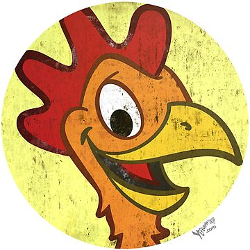 Artwork thumbnail, Shanker Processed Chicken in a Circle by yeeeoww