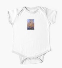 Swamp Scene One Piece - Short Sleeve