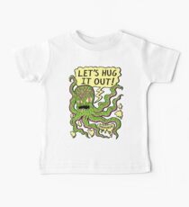 Lets Hug It Out Baby Tee