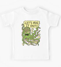Lets Hug It Out Kids Tee