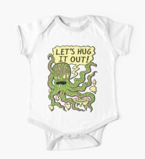 Lets Hug It Out One Piece - Short Sleeve