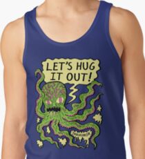 Lass es umarmen Tanktop für Männer