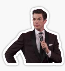 John Mulaney - Kid Gorgeous Sticker