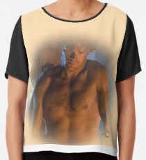 Outlander \ Jamie Fraser Chiffontop