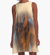 Vestido acampanado Outlander \ Jamie Fraser