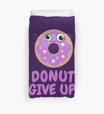 Donut aufgeben Bettbezug