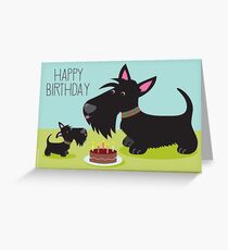 Birthday Cake_Copyright © BonniePortraits on Redbubble.com Greeting Card