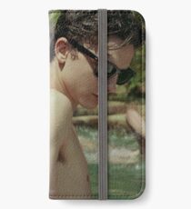 86 iPhone Flip-Case/Hülle/Klebefolie