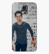 Stiles Leere Bearbeiten Hülle & Skin für Samsung Galaxy
