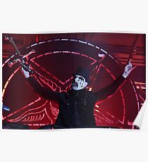 King Diamond - Rise Poster