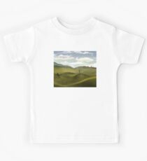 The Lonely Tree Kids Tee