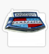 INNOCENTI Sticker