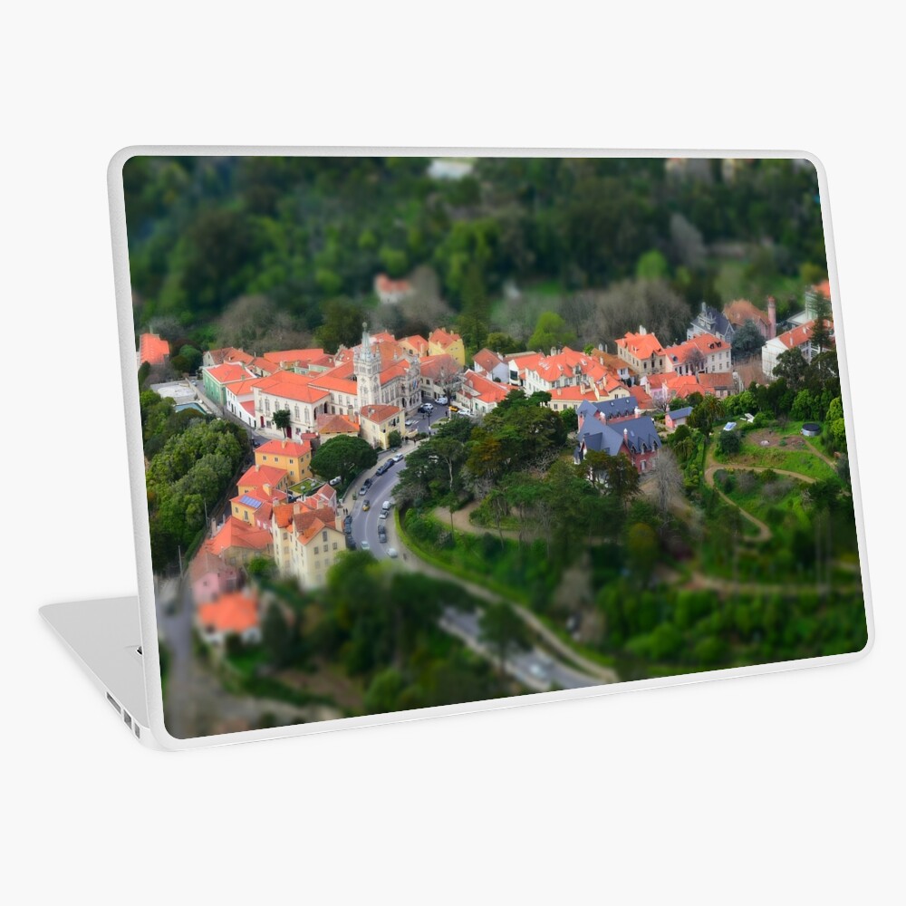 Sintra; Portugal Laptop Skin