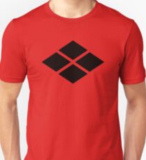 Takeda Clan Mon Unisex T-Shirt