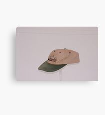 BASEBALL CAP Canvas Print