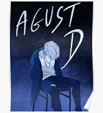 Póster AGOSTO D