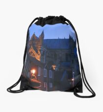 beverley minster Drawstring Bag