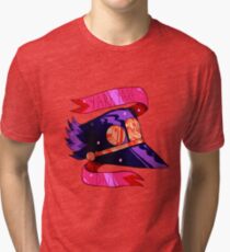 Camiseta de tejido mixto Yare Yare Daze