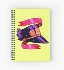 Yare Yare Daze Spiral Notebook