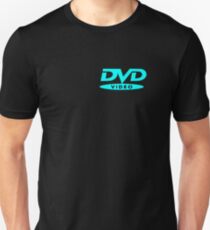 DVD Screensaver Meme Unisex T-Shirt
