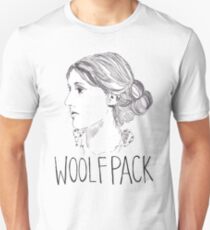 Camiseta ajustada Virginia Woolfpack