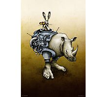 Lámina fotográfica