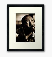 Vincent Framed Print
