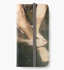 111 iPhone Flip-Case/Hülle/Klebefolie
