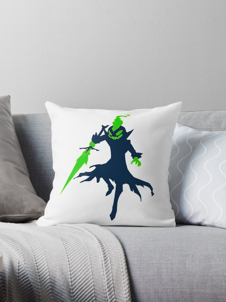 vainglory headless idris special edition throw pillow by cocswag redbubble vainglory headless idris special edition throw pillow by cocswag redbubble