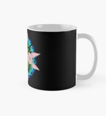 Taza Sphynx Cat Mandala