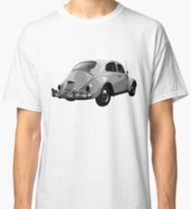 Camiseta clásica foto de My 1960 VW Volkswagen Beetle Bug © Tim Oliver Photography