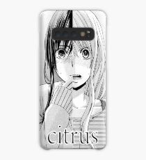 Funda/vinilo para Samsung Galaxy Citrus - Yuzu y Mei