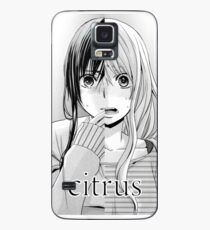 Funda/vinilo para Samsung Galaxy Citrus - Yuzu y Mei
