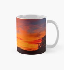 Last Night's Sunset Mug