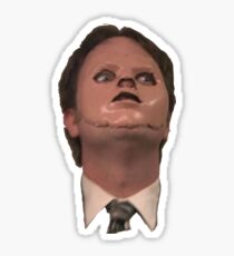 Dwight Sticker