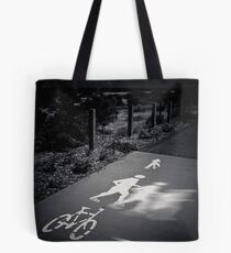 Signage Tote Bag