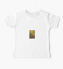 Daffodils Baby Tee